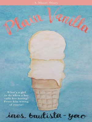 cover image of Plain Vanilla